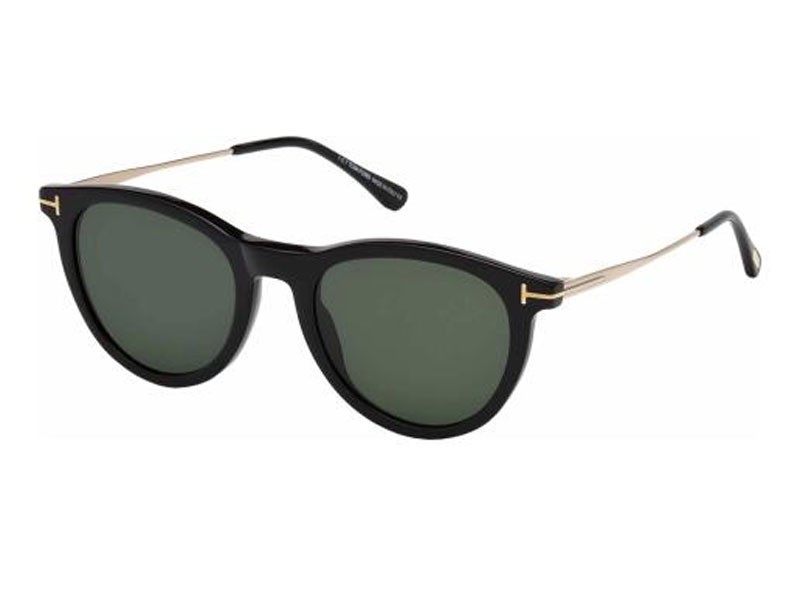 Tom Ford Kellan Unisex Sunglasses FT0626-01N