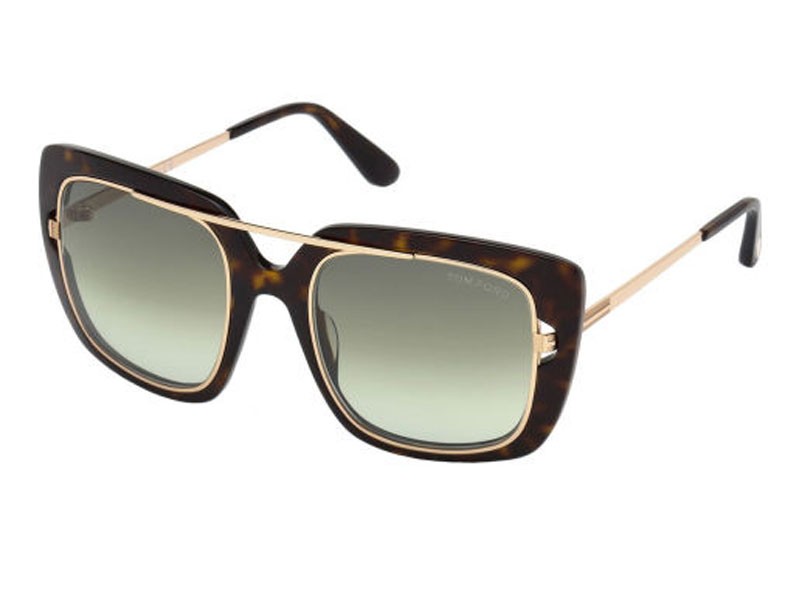 Tom Ford Marissa Women's Sunglasses FT0619-52P