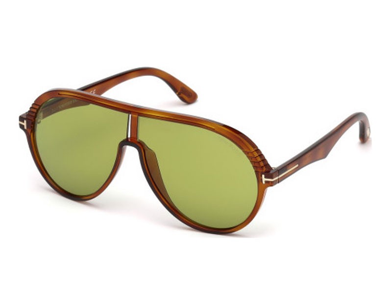 Tom Ford Montgomery Men's Sunglasses FT0647-53N