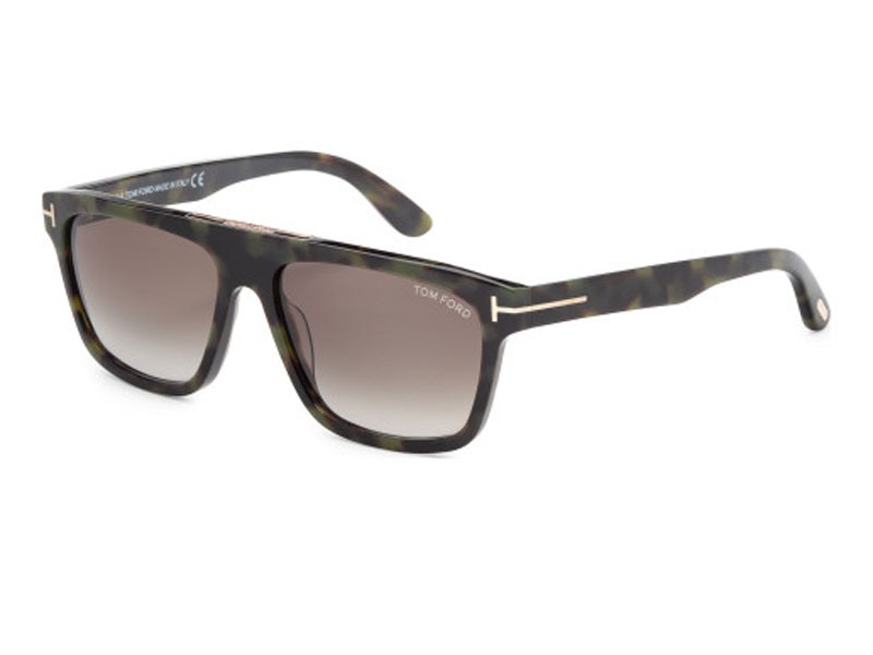 Tom Ford Cecilio Men's Sunglasses FT0628-55B