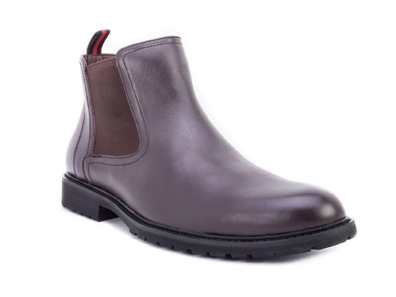 Men's Callow Chelsea Boot Brown