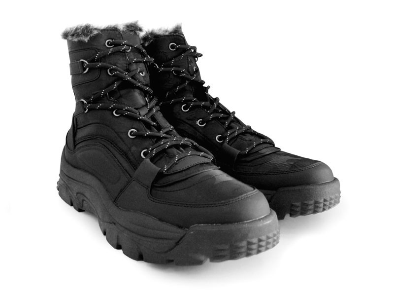 Men's Caledon Boot Black