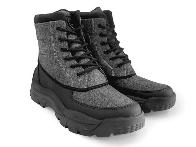 Fairview Boot Black Mix For Men