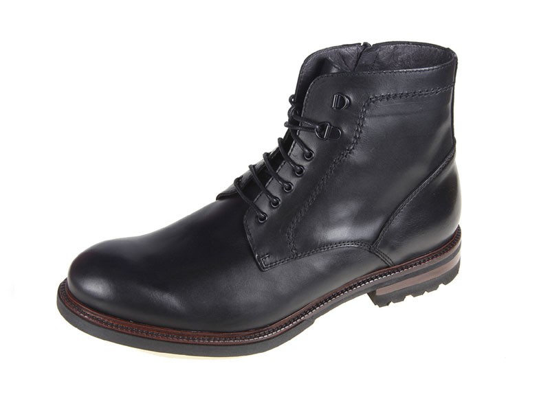 Seattle Boot Black For Men