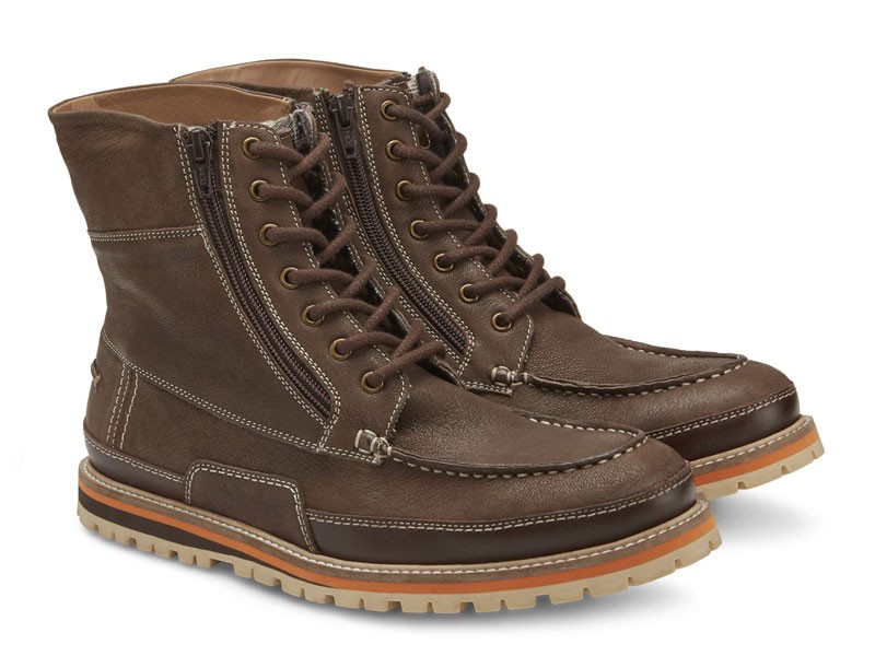 The Topher Brown Boots For Men