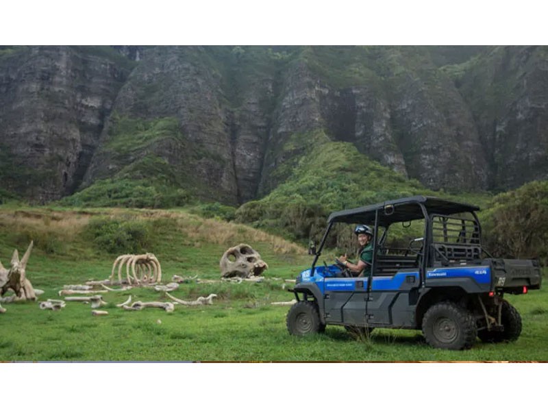 UTV Guided Tour Oahu Kualoa Ranch 1 Hour Package