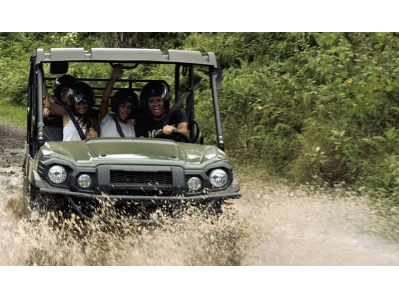 Guided Tour Package Oahu Kualoa Ranch 2 Hours Up to 5 per Vehicle