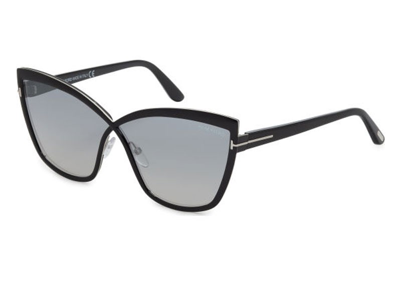 Tom Ford Sandrine Women's Sunglasses FT0715-01C