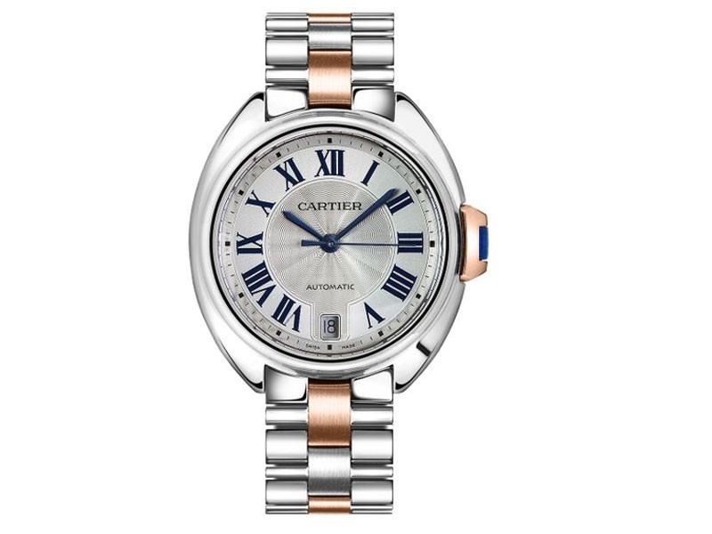 Cartier Cle De Cartier Women's Watch W2CL0003