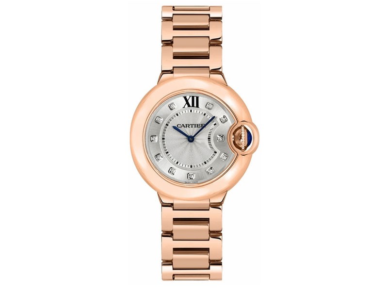 Cartier Ballon Bleu Women's Watch WE902025