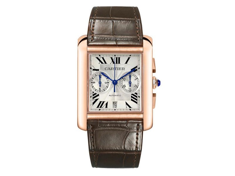 Cartier Tank MC Chronograph Men's Watch W5330005