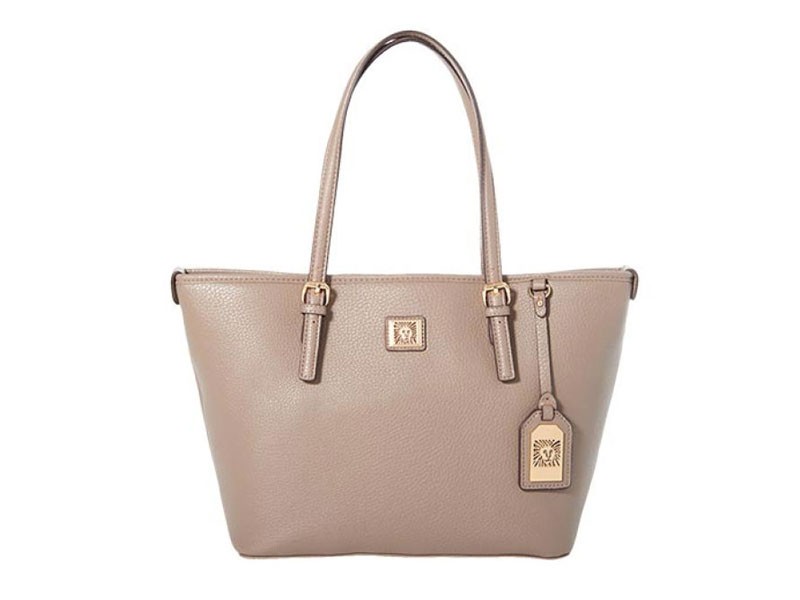 Anne Klein Dusty Bronze Medium Tote