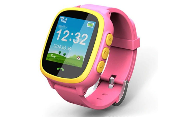 Ameter G1 Pro Kids Smartwatch Phone - PINK 238184202