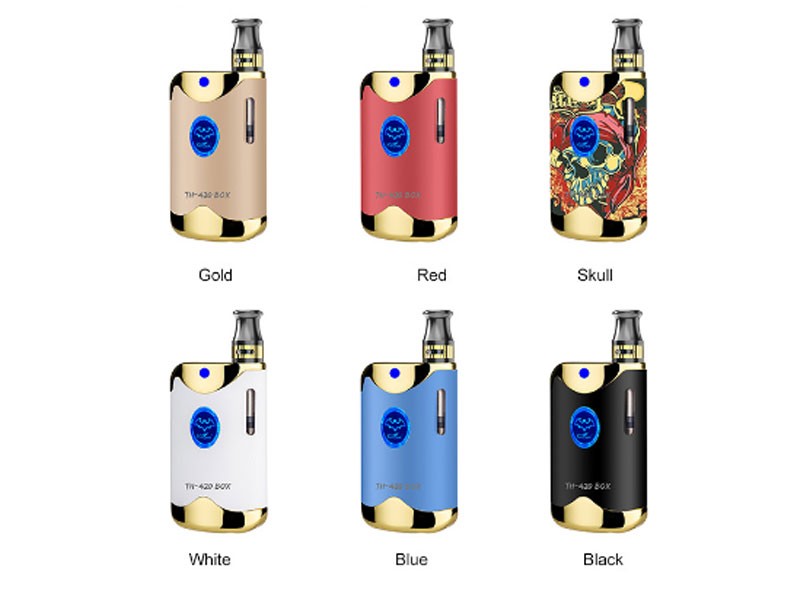 Kangvape TH-420 II BOX Vaporizer Kit 650mAh