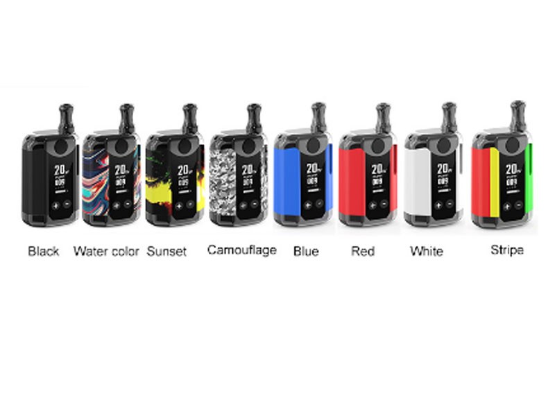 Kangvape TH-420 V Box Kit 800mAh