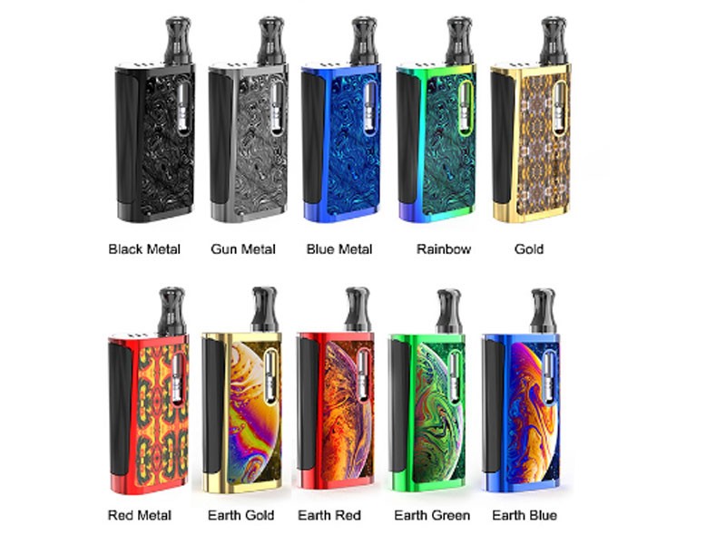 Kangvape Klasik V2 Kit 650mAh