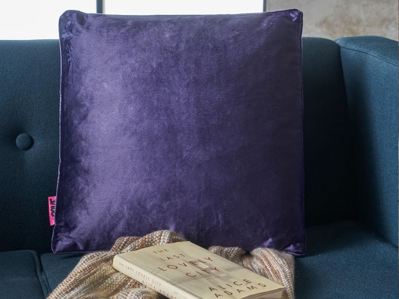 Lsadora New Velvet Throw Pillow