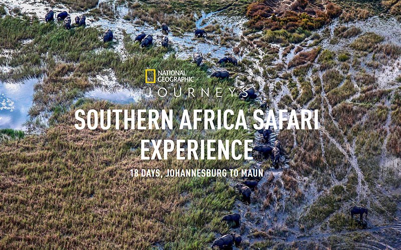 18 Days Southern Africa Safari Experience in Botswana, Africa