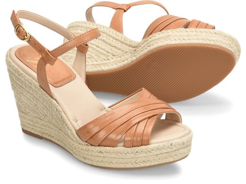 Solani Women's Desert Sand Sandals SF0018105