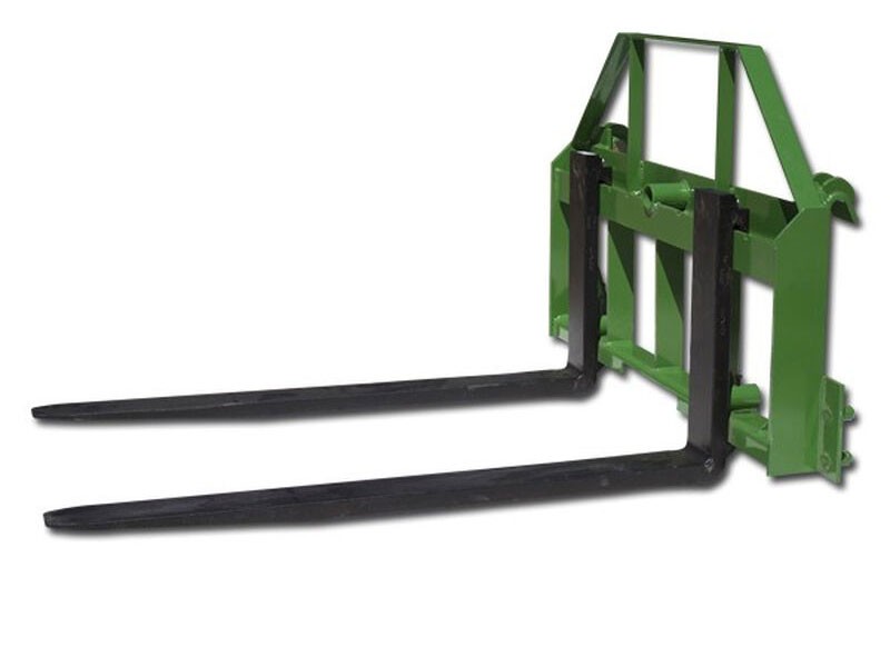 Pallet Fork Attachment fits John Deere