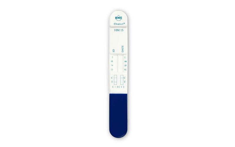 6 Panel Oratect FDA Approved Saliva Drug Test