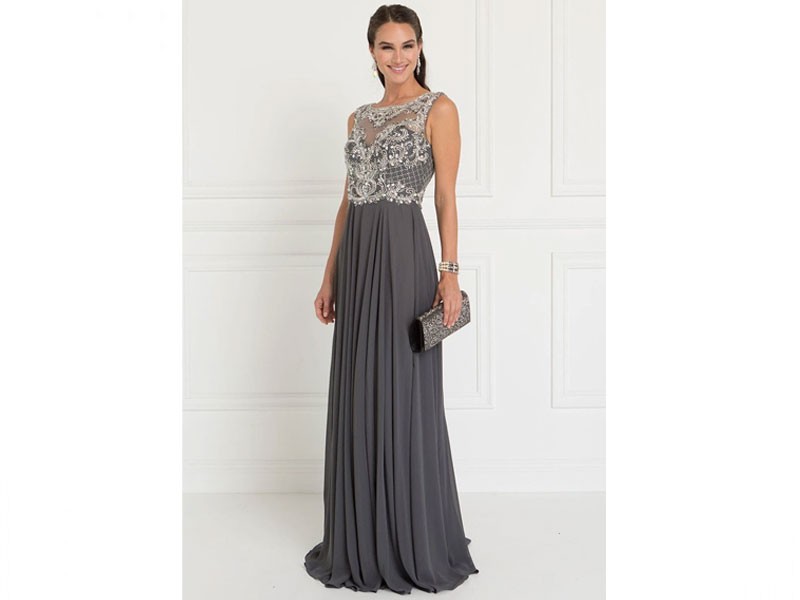 Stunning Elizabeth K GL1565 Dress For Women