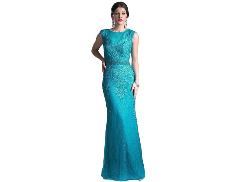 Inderella Divine KC1736 Creation Dress For Women