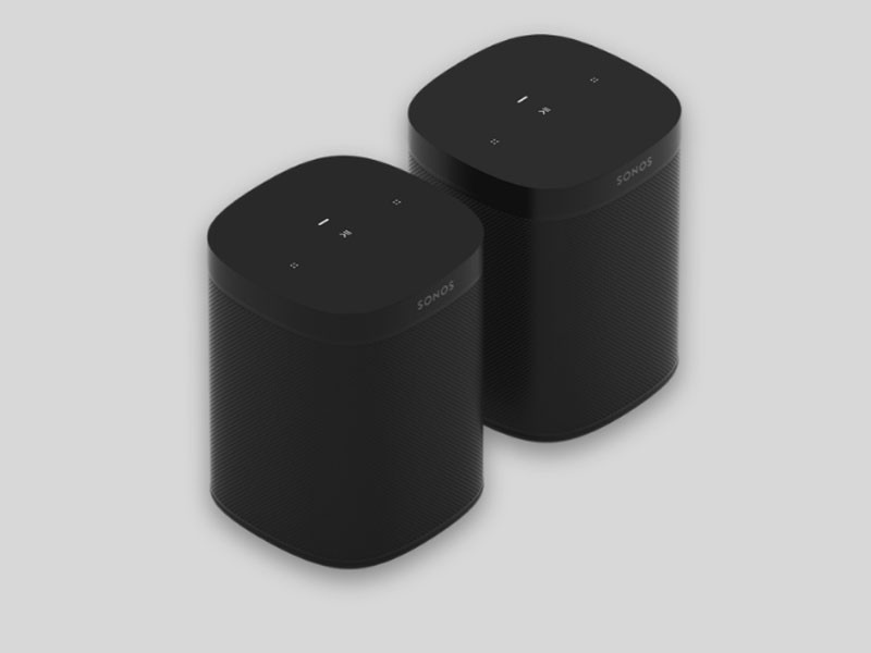 Essential Multi-room Two Room Set Sonos Speaker