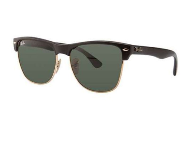 Ray Ban RB4175 Clubmaster Oversized Sunglasses For Men