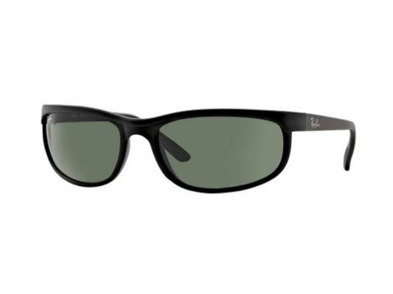 Ray Ban RB2027 Predator 2 Wrap Sunglasses For Men