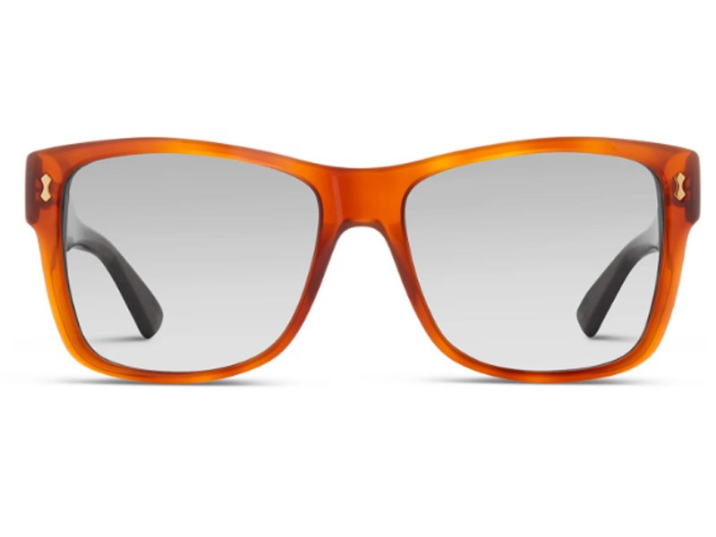 Gucci GG0052S Brick Sunglasses For Men And Women
