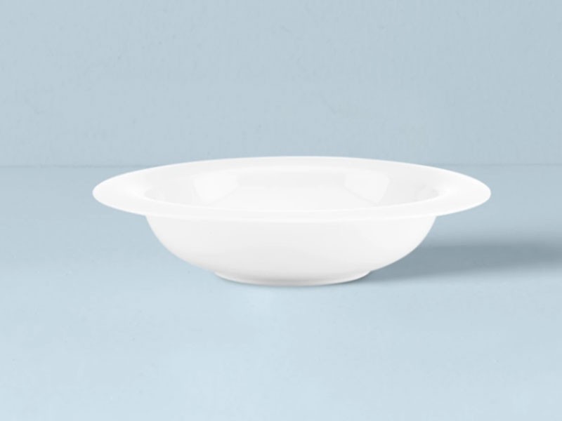 Rolled Rim Bowl