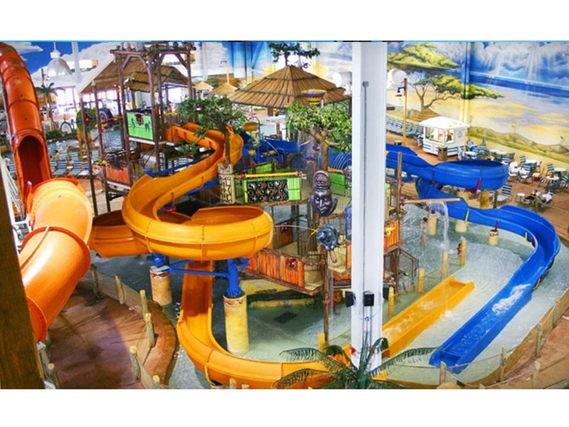 Kalahari Resorts Sandusky Sandusky OH Tour Package