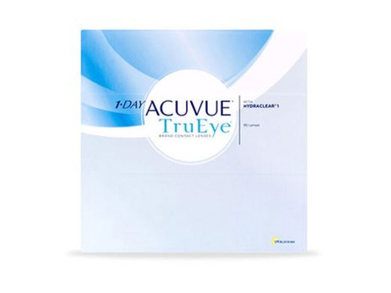 Day Acuvue Trueye 90 Pack Contact Lenses