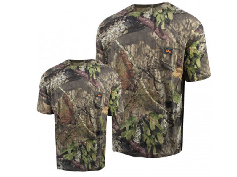 Walls Mossy Oak Pocket T-Shirt MO Country