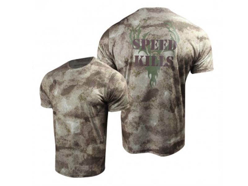 Browning Buckmark Performance Speed T-Shirt