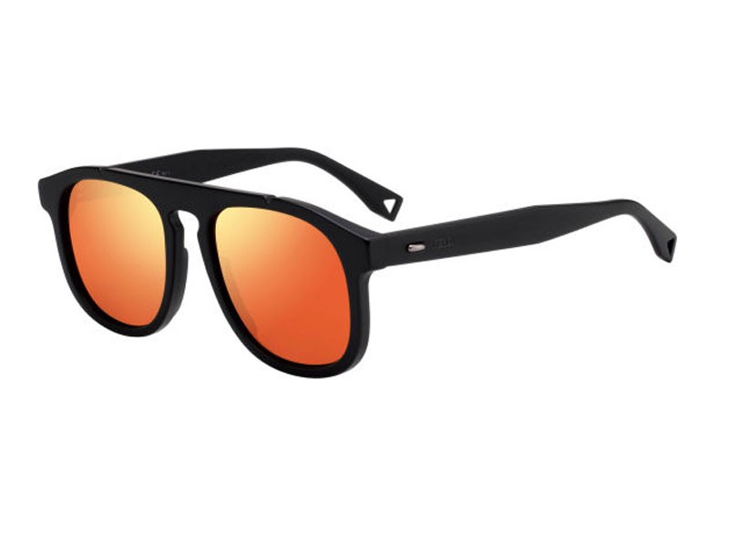 Fendi Sunglasses Fashion Men's Sunglasses FF-M0014-S-0003-54-19