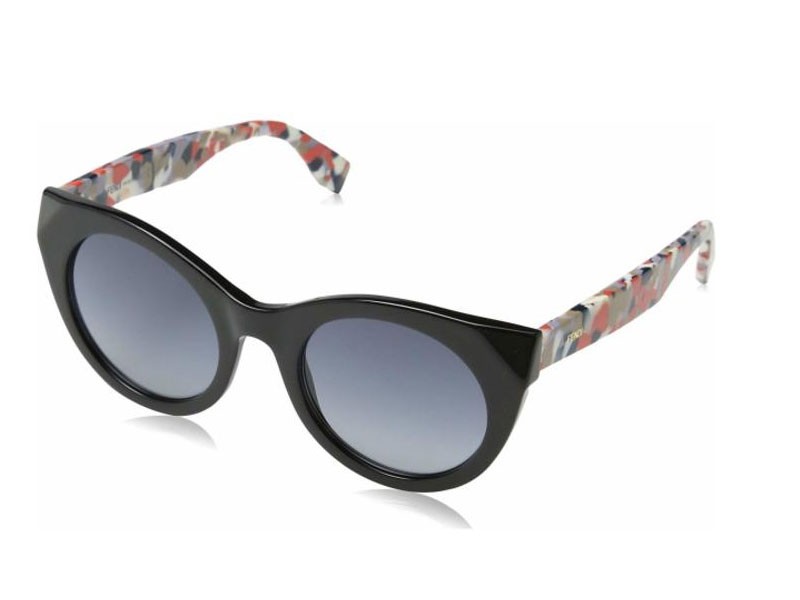 Fendi Fashion Unisex Sunglasses FF-0203-S-50-0738