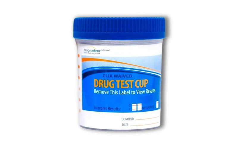 12 Panel DrugConfirm™ CLIA Urine Drug Test Cup