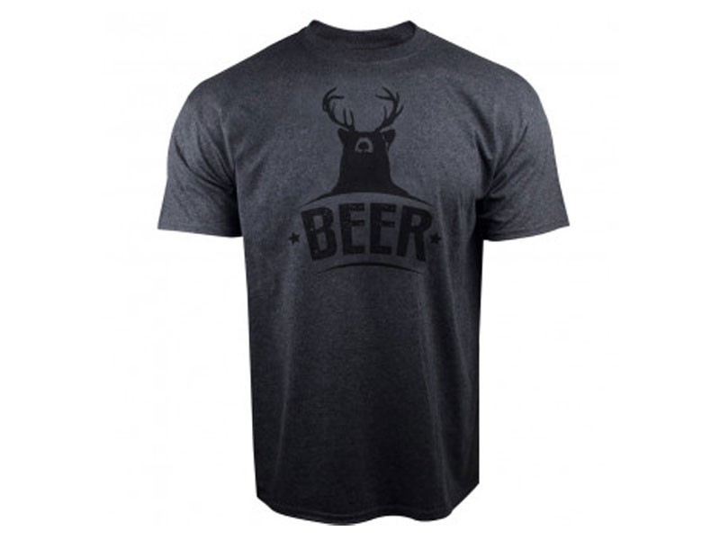 Beer T-Shirt For Hunting