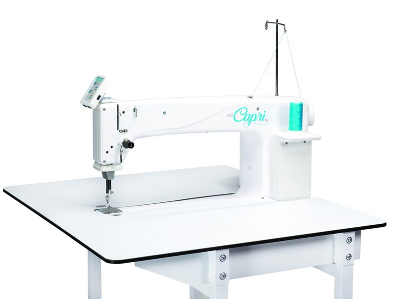 Handi Quilter Capri 18 with HQ InSight Stitch Regulation Table