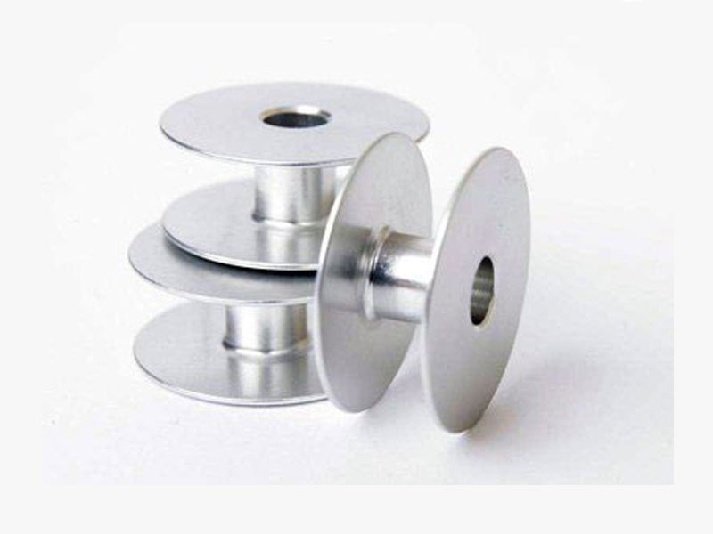 Large M Style Aluminum Bobbin fits Most Long Arm Machines