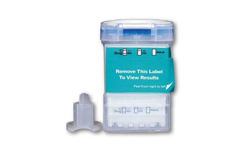 3 Panel E-Z Split Key Specimen CLIA Urine Drug Test Cup