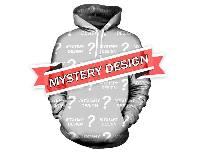 Mystery Hoodie For Men