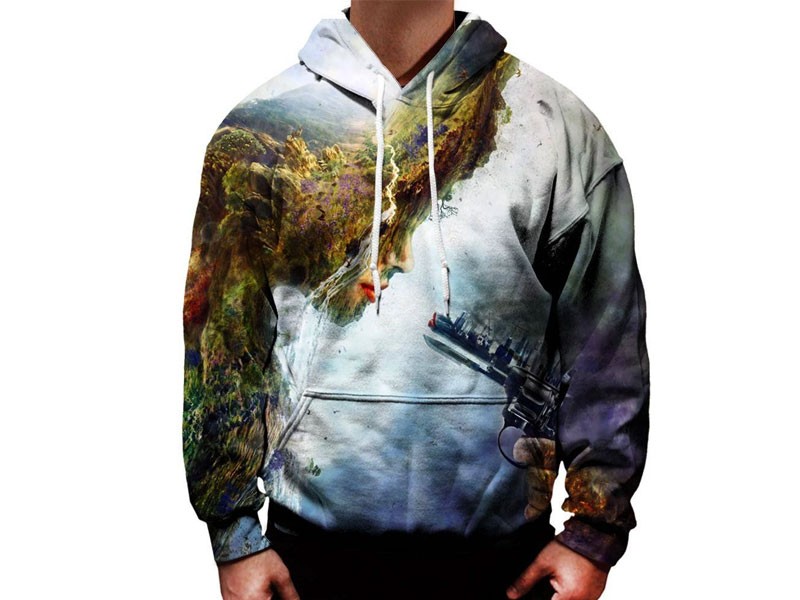 Men's Betrayal Hoodie