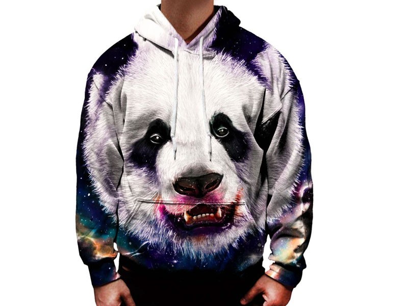 Men's Nebula Eater Hoodie