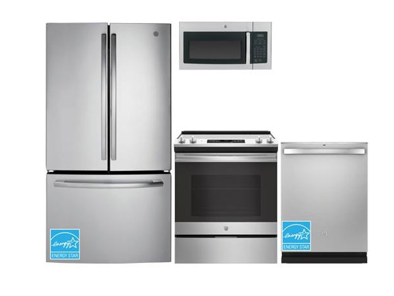 Stainless Steel Complete Kitchen Package