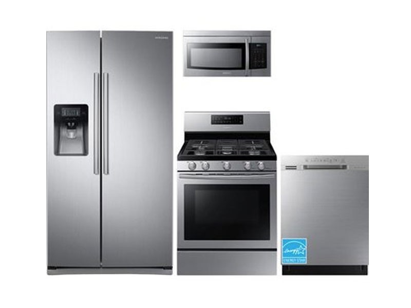 Stainless Steel Complete Kitchen Package