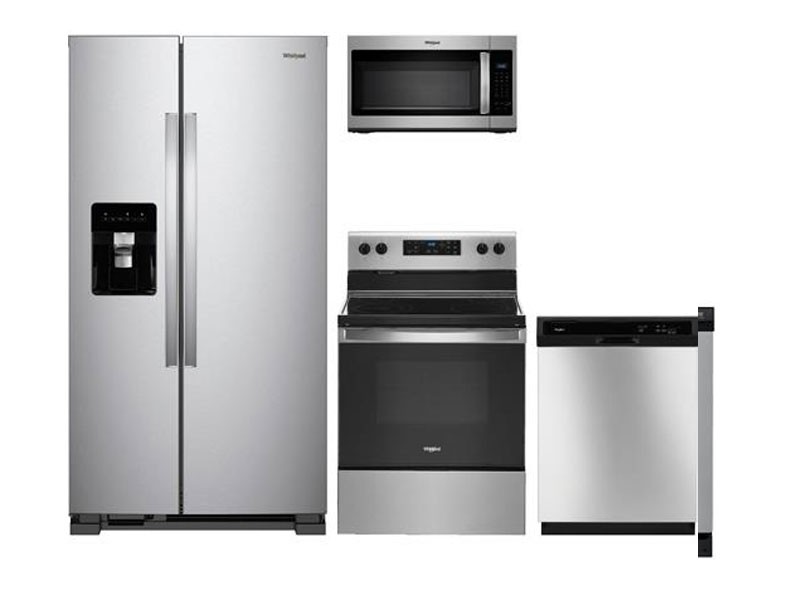 Stainless Steel Complete Kitchen Package