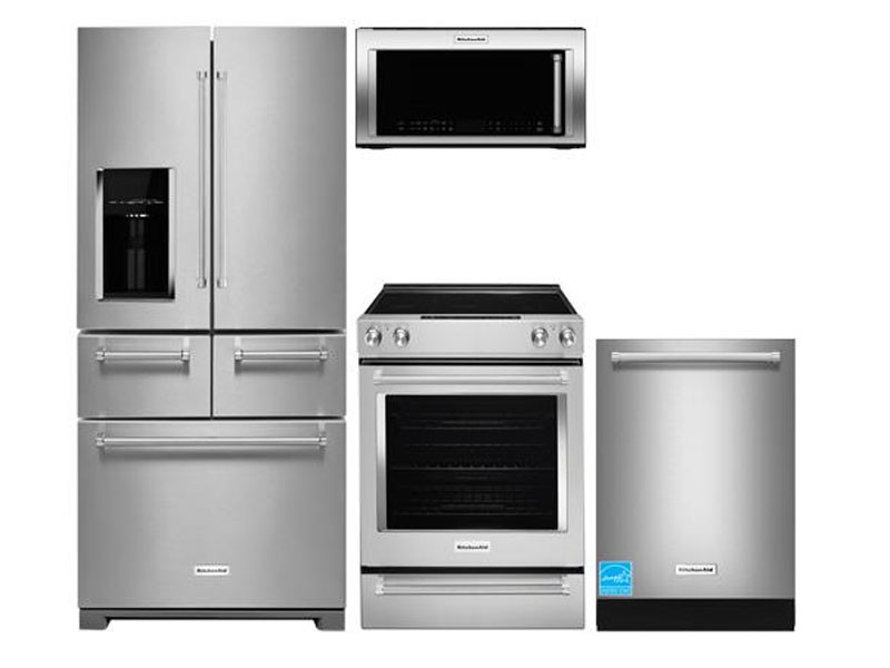 Stainless Steel Complete Kitchen Package